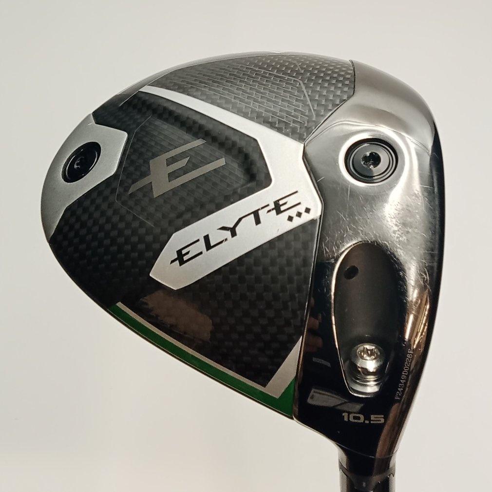 エリート　トリプルダイヤ　9.0 スピーダーNXグリーン50S ELYTE ◇◇◇ (ﾄﾘﾌﾟﾙﾀﾞｲﾔﾓﾝﾄﾞ) 1W Speeder NX GREEN 50[ｶｽﾀﾑ(通常