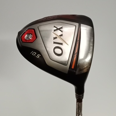 XXIO　10　レッド 1W 10.5°  SR XXIO　MP1000