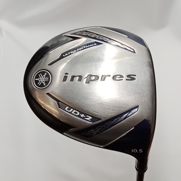 inpres　UD+2　(2019) 1W 10.5°  R TMX-419D