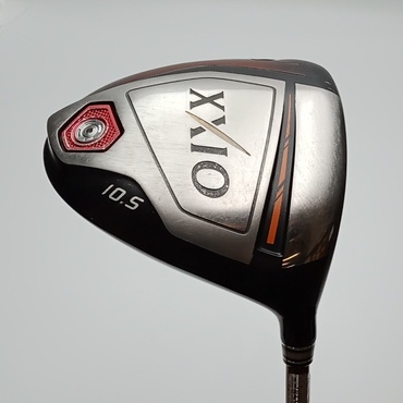 XXIO　10　レッド 1W 10.5°  S XXIO　MP1000