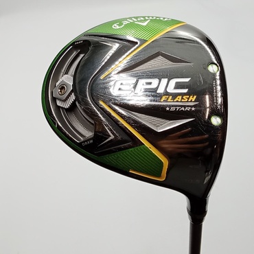 EPIC　FLASH　STAR 1W 10.5°  R Speeder　EVOLUTION　for　CW