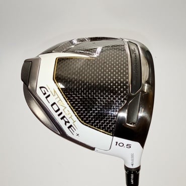 STEALTH　GLOIRE　PLUS 1W 10.5°  SR Speeder　NX　for　TM