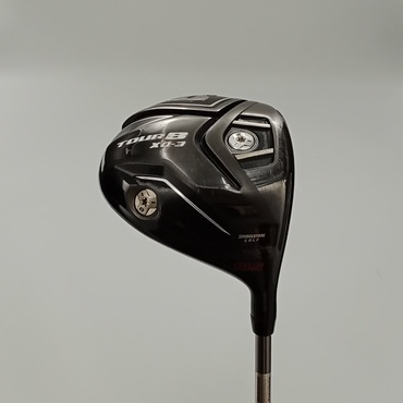 TOUR　B　XD-3 1W 10.5°  S Diamana　BF　60