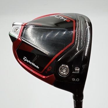 STEALTH2　HD 1W 9°  S TENSEI　RED　TM50　(22)