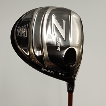 SRIXON　Z565 1W 9.5°  S Miyazaki　Kaula　MIZU　5