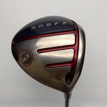 ONOFF　AKA　(2020) 1W 11.5°  R2 SMOOTH　KICK　MP-520D