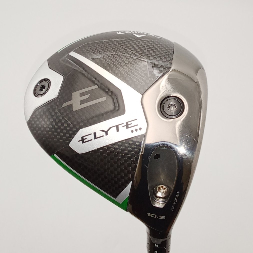 ELYTE ◇◇◇ (ﾄﾘﾌﾟﾙﾀﾞｲﾔﾓﾝﾄﾞ) 1W 10.5° S TENSEI GREEN 60 for