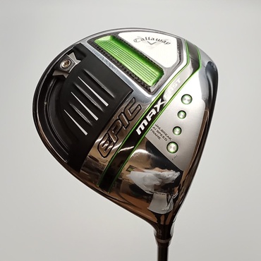 EPIC　MAX　FAST 1W 10.5°  S Speeder　EVOLUTION　for　Callaway
