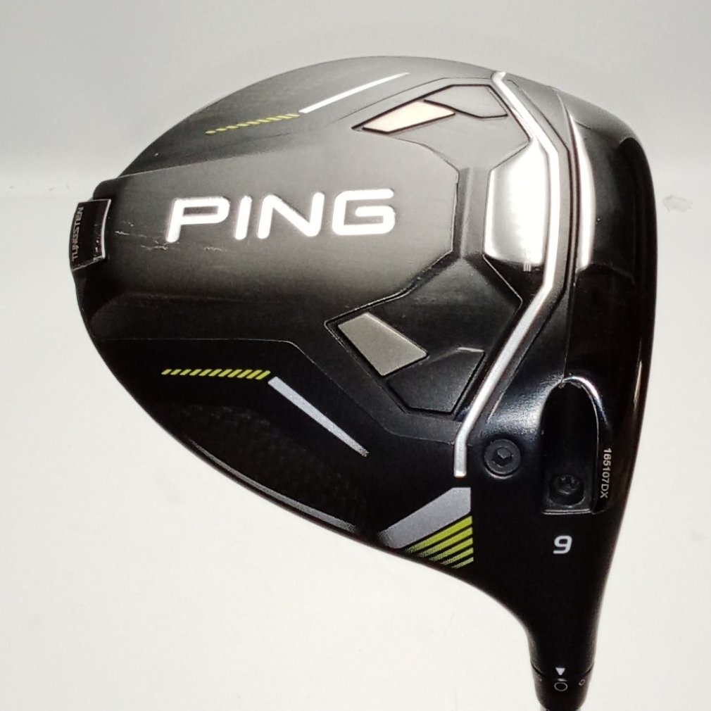 G430 MAX 10K 1W 9° S PING TOUR 2.0 CHROME 65|Alpen Online 公式 G430 MAX 10K 1W 9° S PING TOUR 2.0 CHROME 65|Alpen Online 公式
