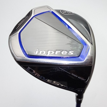 inpres　DRIVESTAR 1W 10.5°  S SPEEDER　NX　for　Yamaha　M423d