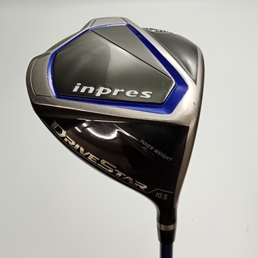 inpres　DRIVESTAR 1W 10.5°  R SPEEDER　NX　for　Yamaha　M423d