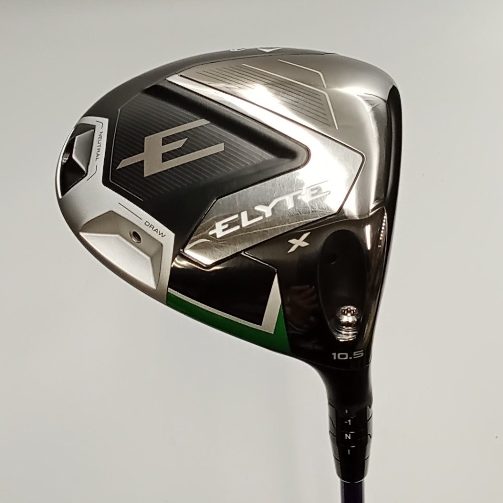 ELYTE X 1W 10.5° S Speeder NX VIOLET 50｜Alpen Online 公式