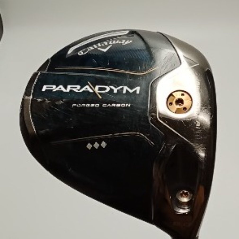 PARADYM ◇◇◇ (ﾄﾘﾌﾟﾙﾀﾞｲﾔﾓﾝﾄﾞ) 1W 9° S TENSEI 55 for Callaway