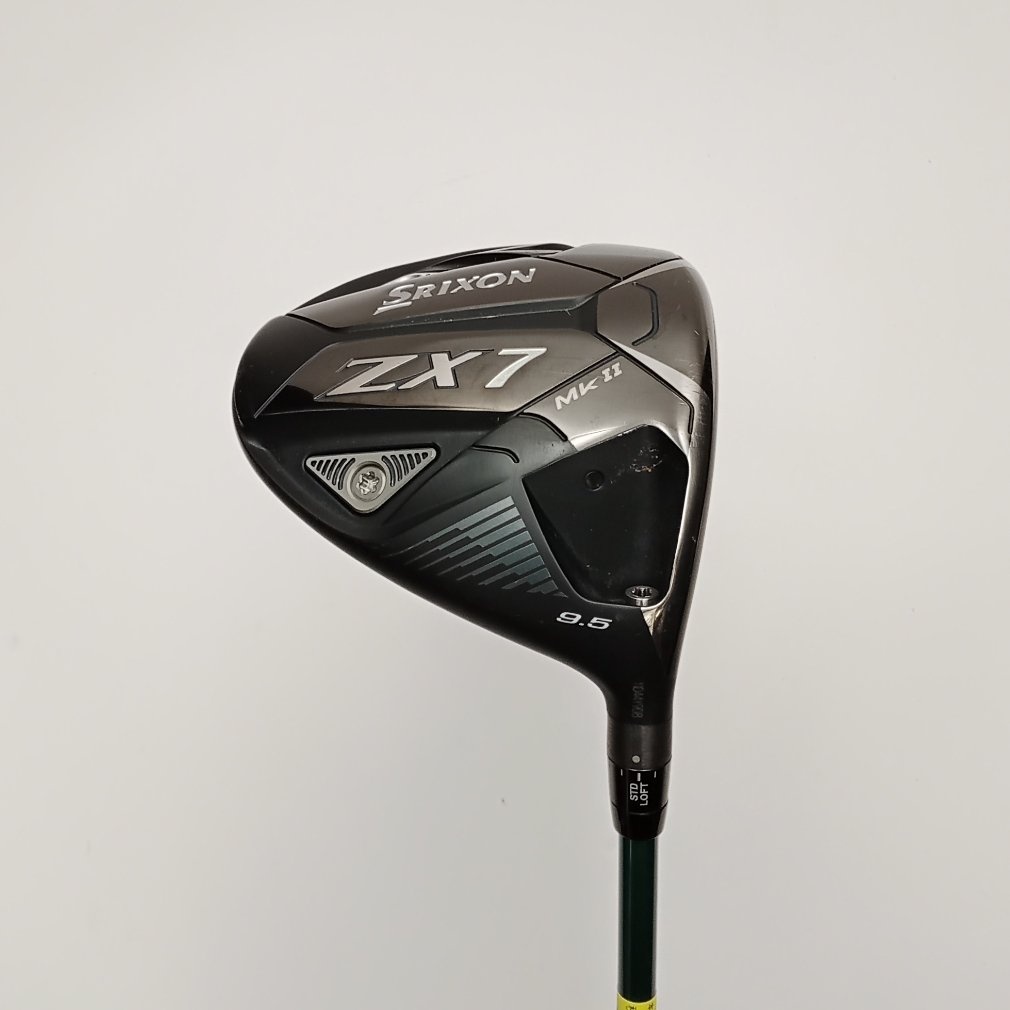 SRIXON ZX7 MKⅡ 1W Speeder NX GREEN 60[ｶｽﾀﾑ(人気)]｜Alpen Online