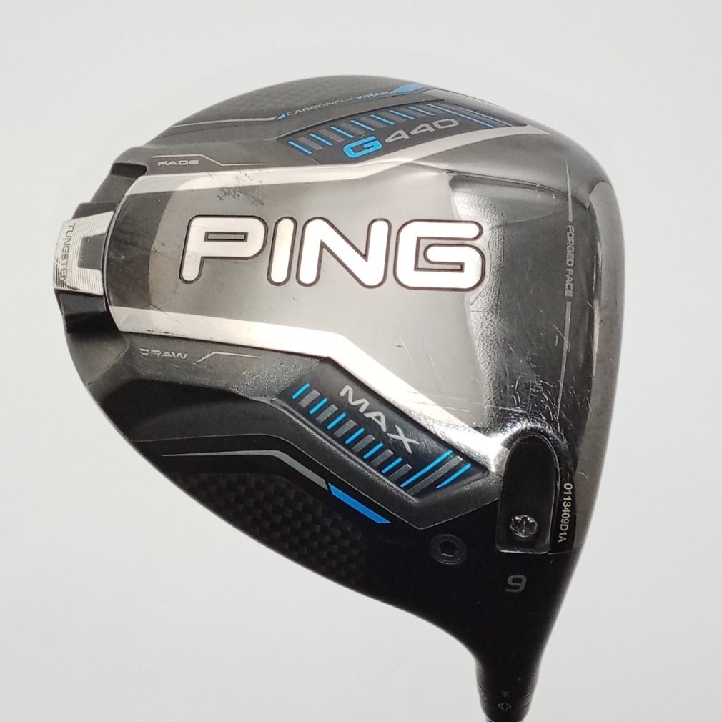 G440 MAX 1W 9° S ALTA J CB BLUE｜Alpen Online