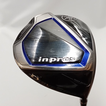 inpres　DRIVESTAR 1W 10.5°  S SPEEDER　NX　for　Yamaha　M423d