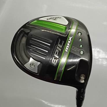EPIC　MAX 1W 10.5°  S Diamana　40　for　Callaway