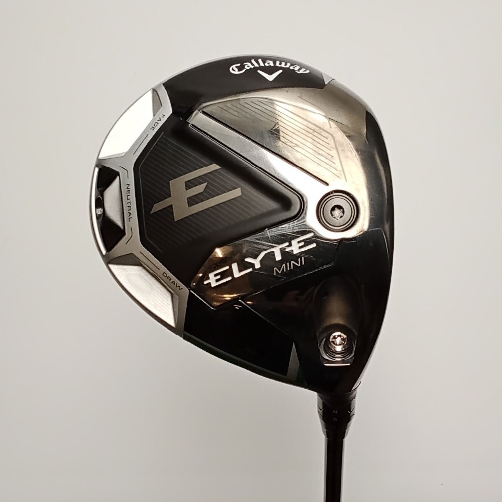 ELYTE MINI 1W 13.5° SR TENSEI GREEN 60 for Callaway｜Alpen Online