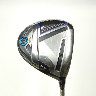 XXIO　ELEVEN　ネイビー 1W 9.5°  S XXIO　MP1100　ネイビー
