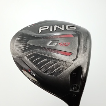 G410　PLUS 1W 9°  S ALTA　J　CB　RED