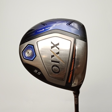 XXIO　10　ネイビー 1W 9.5°  S XXIO　MP1000