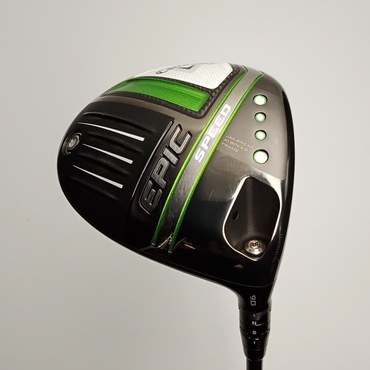 EPIC　SPEED 1W 9°  S Diamana　50　for　Callaway