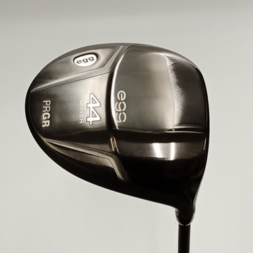 egg　44　DRIVER 1W 10.5°  SR (M-40) egg　44　PRGR