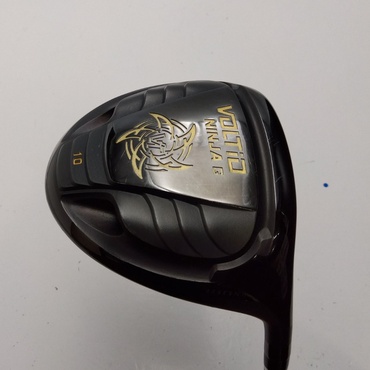 VOLTIO　NINJA　880GHi　BLACK　高反発 1W 10°  SR Speeder　461