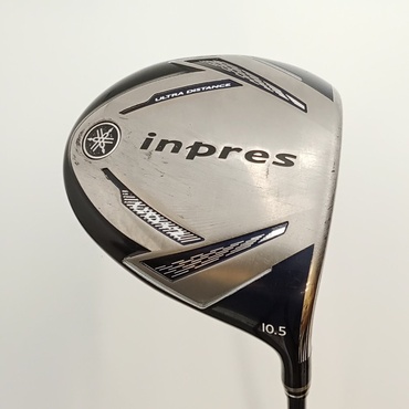 inpres　UD+2　(2019) 1W 10.5°  SR TMX-419D