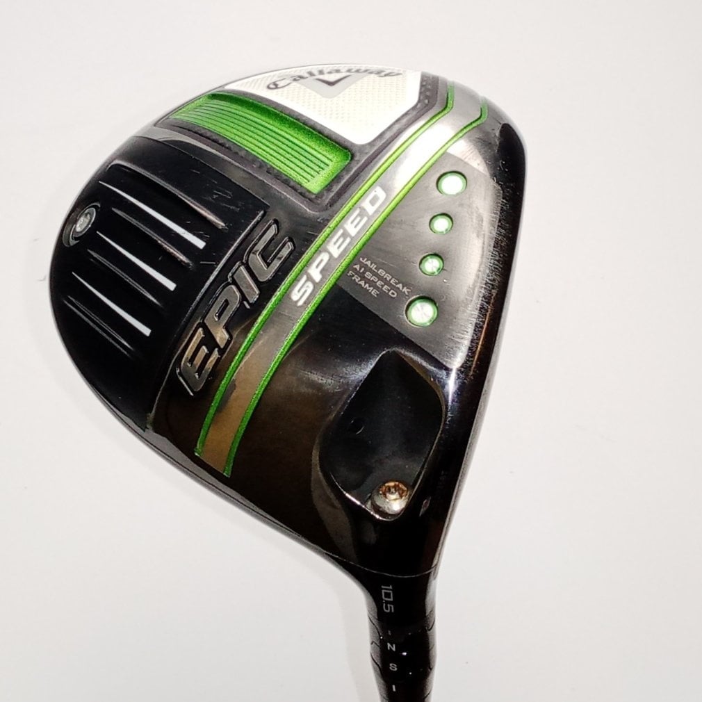 EPIC SPEED 1W 10.5° S Diamana 50 for Callaway｜Alpen Online 公式