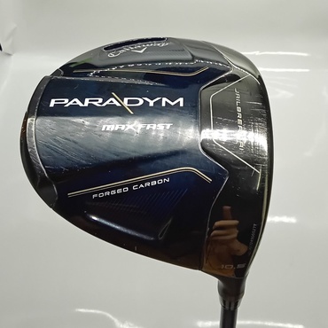 PARADYM　MAX　FAST 1W 10.5°  R Speeder　NX　40　for　Callaway