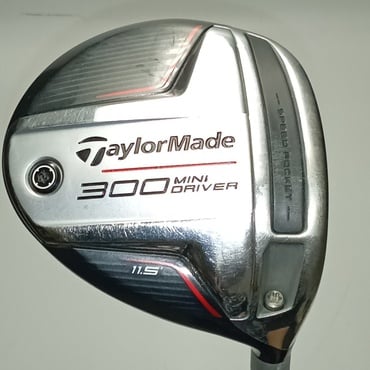 300　MINI　(2021) 1W 11.5°  S TENSEI　SILVER　TM50　MD