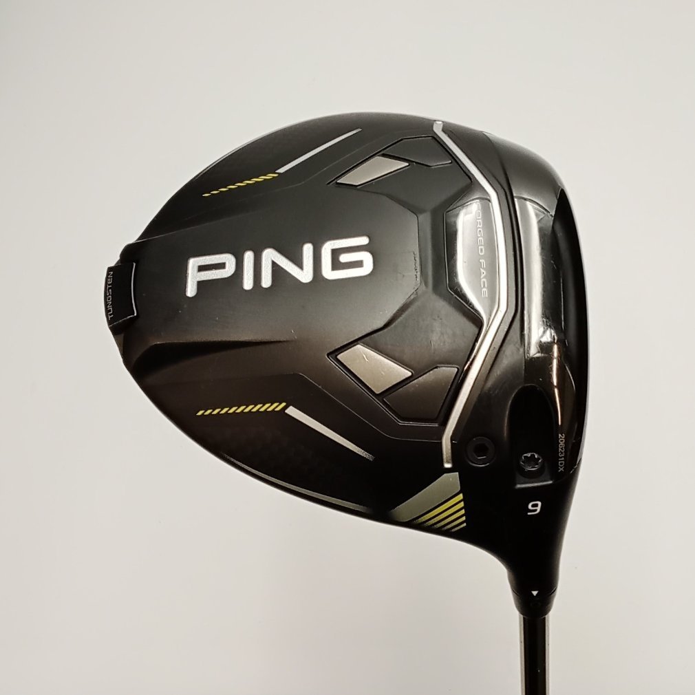 G430 MAX TOUR2.0 75 S 9° G430 MAX 10K 1W 9° S PING TOUR 2.0 CHROME 65｜Alpen Online
