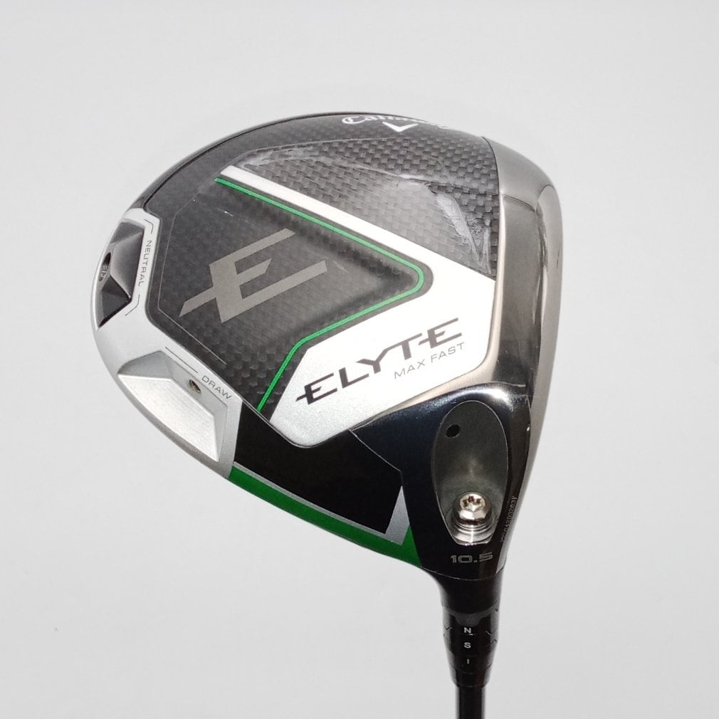 ELYTE MAX FAST 1W 10.5° SR LIN-Q GREEN 40 for Callaway｜Alpen