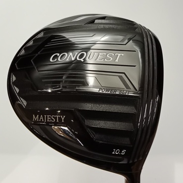 MAJESTY　CONQUEST　(2022) 1W 10.5°  R SPEEDER　NX　HV-340