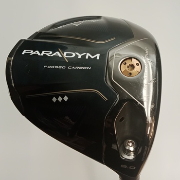PARADYM　　　◆◆◆　(トリプルダイヤモンド) 1W 9°  S TENSEI　55　for　Callaway
