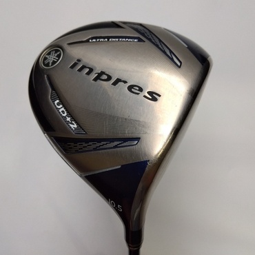 inpres　UD+2　(2019) 1W 10.5°  SR TMX-419D