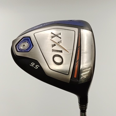XXIO　10　ネイビー 1W 9.5°  SR XXIO　MP1000