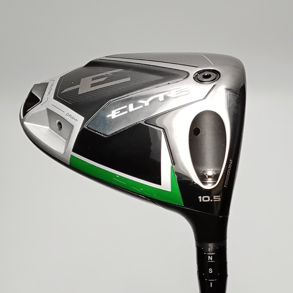 ELYTE 1W 10.5° S VENTUS GREEN 50 for Callaway｜Alpen Online 公式