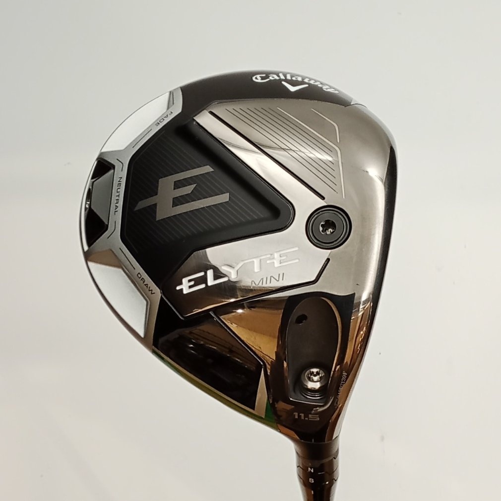 ELYTE MINI 1W 11.5° S TENSEI GREEN 60 for Callaway｜Alpen Online