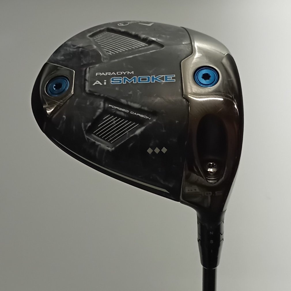 Ai SMOKE ◇◇◇ (ﾄﾘﾌﾟﾙﾀﾞｲﾔﾓﾝﾄﾞ) 1W 10.5° S TENSEI 60 for Callaway