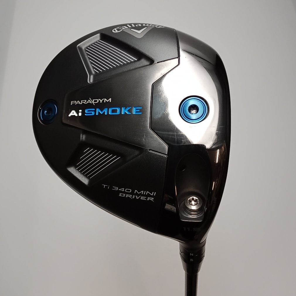 Ai SMOKE Ti 340 MINI 1W 11.5° S TENSEI 60 for Callaway｜Alpen