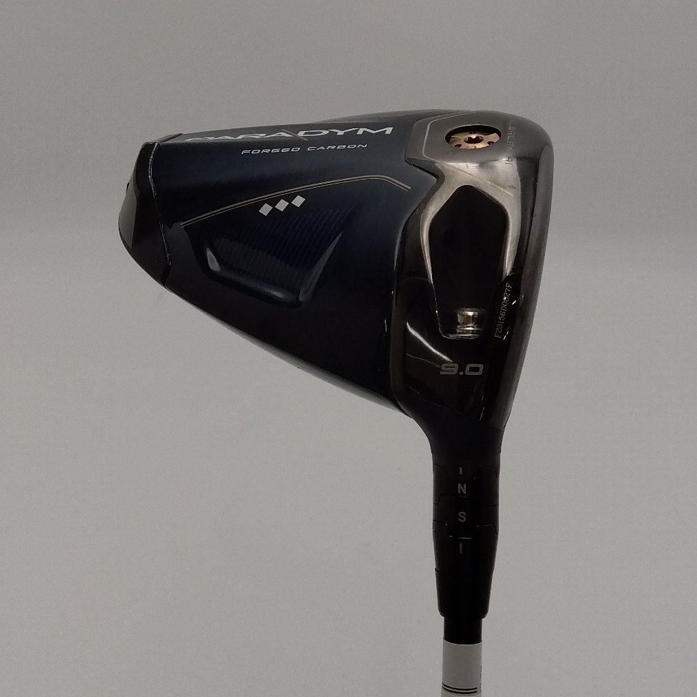 Callaway PARADYM トリプルダイヤ9.0 ヘッドのみ キャロウェイ