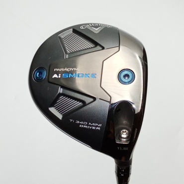 Ai　SMOKE　Ti　340　MINI 1W 11.5°  S TENSEI　60　for　Callaway