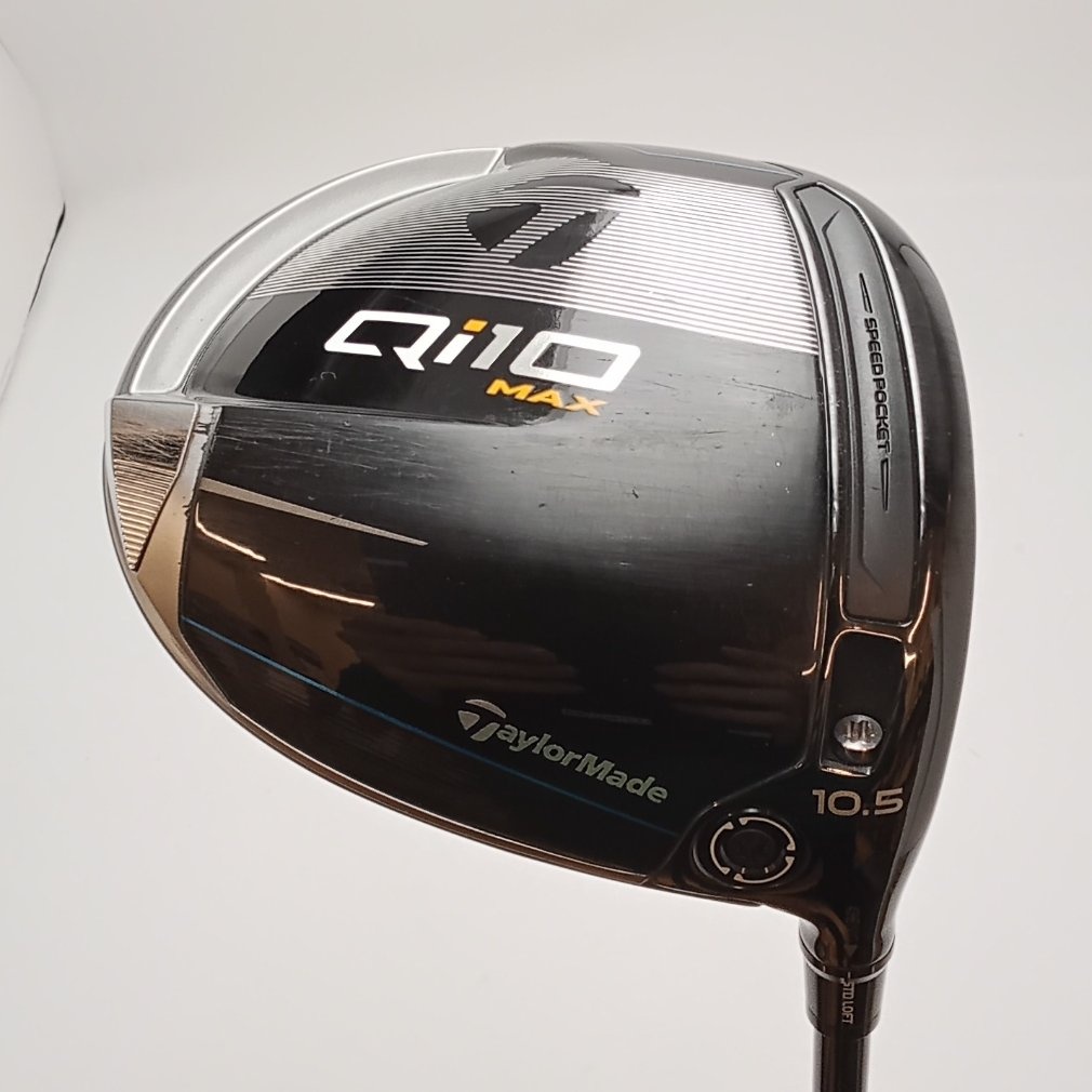 Qi10 MAX 1W 10.5° SR Diamana BLUE TM50｜Alpen Online 公式