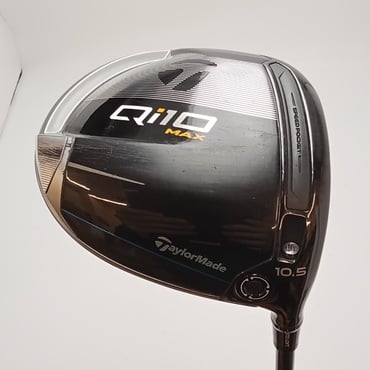Qi10　MAX 1W 10.5°  SR Diamana　BLUE　TM50