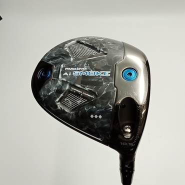 Ai　SMOKE　　◆◆◆　(トリプルダイヤモンド) 1W 10.5°  S TENSEI　60　for　Callaway