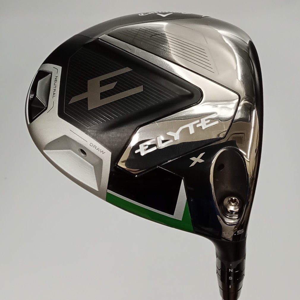 ELYTE X 1W 10.5° R VENTUS GREEN 50 for Callaway｜Alpen Online 公式