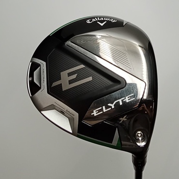 ELYTE　X 1W 10.5°  SR VENTUS　GREEN　50　for　Callaway