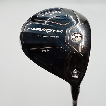 PARADYM　　　◆◆◆　(トリプルダイヤモンド) 1W 10.5°  S TENSEI　55　for　Callaway